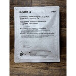 Medela 67355S Double Duet Breast Milk Initiation Kit Symphony Harmony New/Sealed